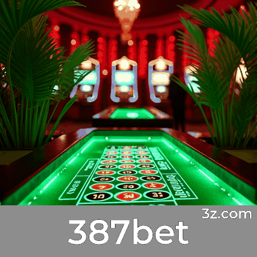 387bet Casino: Experiência VIP Exclusiva e Luxuosa